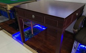 伊吾麻将桌