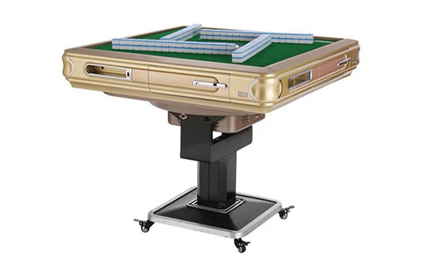 伊吾伊吾麻将机结构原理与选购维护全攻略