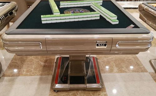 洗牌慢十秒别急着换配件——伊吾伊吾麻将机光电计数校准教程